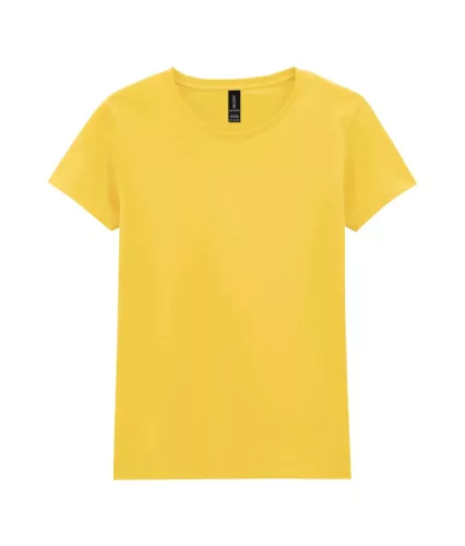 Gildan HEAVY COTTON™ - Enyhén karcsúsított szabású női póló - Daisy - 2XL