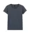 Gildan HEAVY COTTON™ - Enyhén karcsúsított szabású női póló - Dark Heather - 2XL