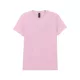 Gildan HEAVY COTTON™ - Enyhén karcsúsított szabású női póló - Light Pink - XL