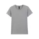 Gildan HEAVY COTTON™ - Enyhén karcsúsított szabású női póló - Sport Grey - S