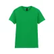 Gildan SOFTSTYLE ® - Enyhén karcsúsított szabású női póló - Irish Green - S