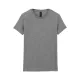 Gildan SOFTSTYLE ® - Enyhén karcsúsított szabású női póló - Sport Grey - S
