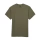 Gildan HAMMER - Modern klasszikus szabású, oldalvarrás nélküli unisex póló - Oliva - 2XL