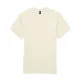 Gildan HAMMER - Modern klasszikus szabású, oldalvarrás nélküli unisex póló - Off White - M