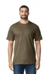 Gildan HAMMER - Modern klasszikus szabású, oldalvarrás nélküli unisex póló - Sport Grey - 2XL