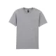 Gildan HAMMER - Modern klasszikus szabású, oldalvarrás nélküli unisex póló - Sport Grey - 4XL