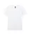 Gildan HAMMER - Modern klasszikus szabású, oldalvarrás nélküli unisex póló - Fehér - 4XL