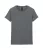 Gildan SOFTSTYLE ® - Enyhén karcsúsított szabású női póló - Graphite Heather - S