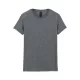 Gildan SOFTSTYLE ® - Enyhén karcsúsított szabású női póló - Graphite Heather - S