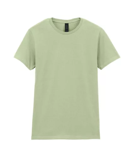 Gildan SOFTSTYLE ® - Enyhén karcsúsított szabású női póló - Pistachio - M