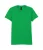 Gildan SOFTSTYLE® - Félszűkített, oldalvarrott fazonú, kerek nyakú női póló - Irish Green - 2XL