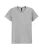 Gildan SOFTSTYLE® - Félszűkített, oldalvarrott fazonú, kerek nyakú női póló - Sport Grey - 2XL