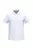 iDeal Basic - Pamut, pique galléros férfi póló - Ideal White - XS