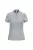 iDeal Basic - Pamut, pique galléros női póló - Ideal Oxford Grey - XL