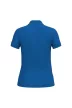 iDeal Basic - Pamut, pique galléros női póló - Ideal Royal Blue - L