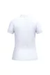 iDeal Basic - Pamut, pique galléros női póló - Ideal White - S