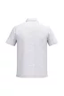 iDeal Basic - Egyenes szabású, pique galléros férfi póló - Ideal Ash Heather - 2XL