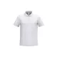 iDeal Basic - Egyenes szabású, pique galléros férfi póló - Ideal Ash Heather - XL