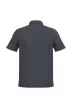 iDeal Basic - Egyenes szabású, pique galléros férfi póló - Ideal Dark Grey - XL