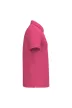 iDeal Basic - Egyenes szabású, pique galléros férfi póló - Ideal Fuchsia - L