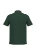 iDeal Basic - Egyenes szabású, pique galléros férfi póló - Ideal Forest Green - L