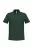 iDeal Basic - Egyenes szabású, pique galléros férfi póló - Ideal Forest Green - XL