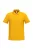 iDeal Basic - Egyenes szabású, pique galléros férfi póló - Ideal Gold - 2XL