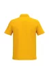 iDeal Basic - Egyenes szabású, pique galléros férfi póló - Ideal Gold - 2XL