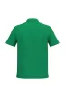iDeal Basic - Egyenes szabású, pique galléros férfi póló - Ideal Kelly Green - XL