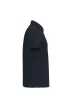 iDeal Basic - Egyenes szabású, pique galléros férfi póló - Ideal Navy - 4XL