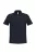 iDeal Basic - Egyenes szabású, pique galléros férfi póló - Ideal Navy - S