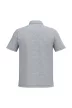 iDeal Basic - Egyenes szabású, pique galléros férfi póló - Ideal Oxford Grey - XL