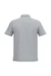 iDeal Basic - Egyenes szabású, pique galléros férfi póló - Ideal Pacific Grey - 2XL
