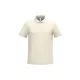 iDeal Basic - Egyenes szabású, pique galléros férfi póló - Ideal Raw Natural - 2XL