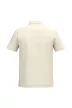 iDeal Basic - Egyenes szabású, pique galléros férfi póló - Ideal Raw Natural - 2XL