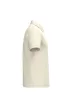 iDeal Basic - Egyenes szabású, pique galléros férfi póló - Ideal Raw Natural - 2XL