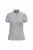 iDeal Basic - Egyenes szabású, pique galléros női póló - Ideal Oxford Grey - S