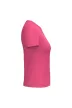 iDeal Basic - Egyenes szabású, kerek nyakú női póló - Ideal Fuchsia - L