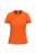 iDeal Basic - Egyenes szabású, kerek nyakú női póló - Ideal Orange - L