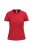 iDeal Basic - Egyenes szabású, kerek nyakú női póló - Ideal Red - M