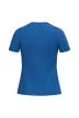 iDeal Basic - Egyenes szabású, kerek nyakú női póló - Ideal Royal Blue - L