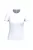 iDeal Basic - Egyenes szabású, kerek nyakú női póló - Ideal White - 2XL