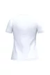 iDeal Basic - Egyenes szabású, kerek nyakú női póló - Ideal White - M