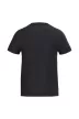iDeal Basic - Egyenes szabású, kerek nyakú gyerek póló - Ideal Black - 2/4 éves