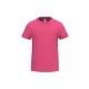 iDeal Basic - Egyenes szabású, kerek nyakú gyerek póló - Ideal Fuchsia - 10/12 éves