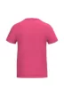 iDeal Basic - Egyenes szabású, kerek nyakú gyerek póló - Ideal Fuchsia - 10/12 éves