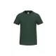 iDeal Basic - Egyenes szabású, kerek nyakú gyerek póló - Ideal Forest Green - 8/10 éves