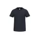 iDeal Basic - Egyenes szabású, kerek nyakú gyerek póló - Ideal Navy - 4/6 éves