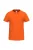 iDeal Basic - Egyenes szabású, kerek nyakú gyerek póló - Ideal Orange - 6/8 éves