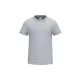 iDeal Basic - Egyenes szabású, kerek nyakú gyerek póló - Ideal Oxford Grey - 10/12 éves
